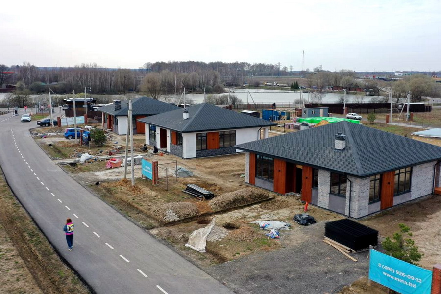 Поселок Кузьминский