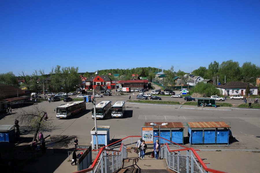 Поселок Кузьминский