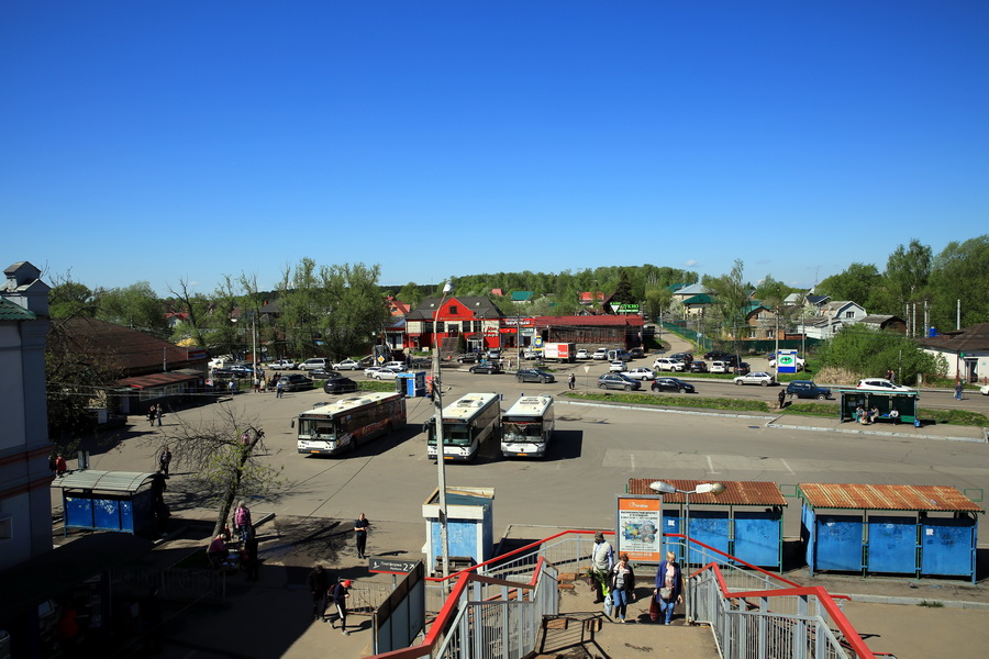 КП Барыбино