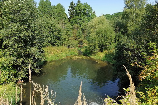 КП Барыбино