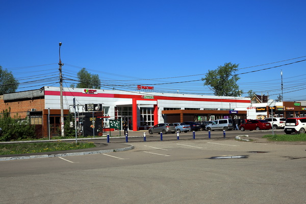 КП Барыбино