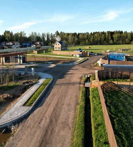 Поселок Дарьино Парк