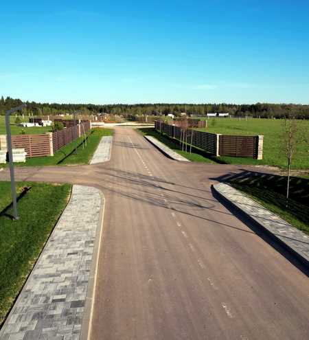 Поселок Дарьино Парк