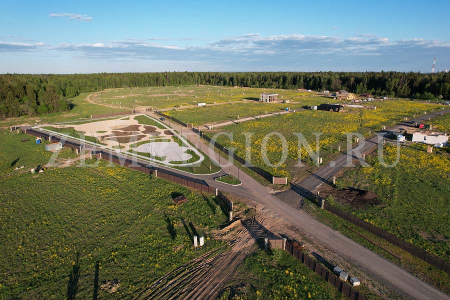 Максимово Парк