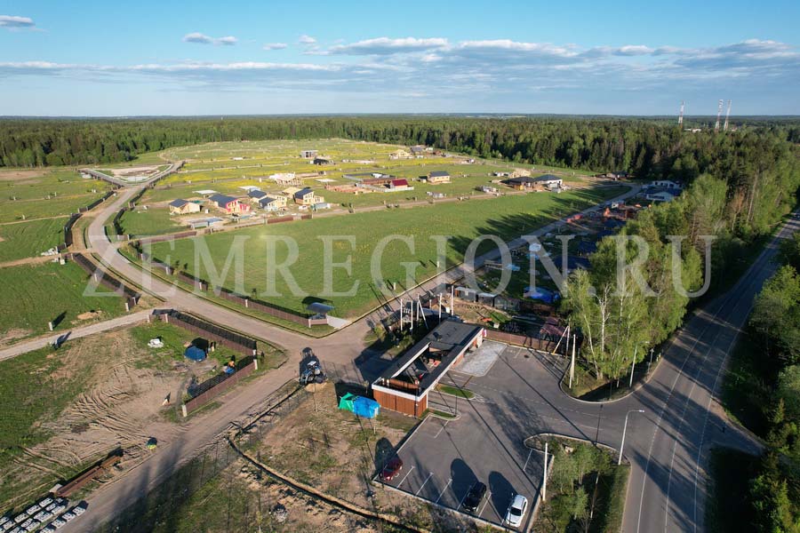 Максимово Парк