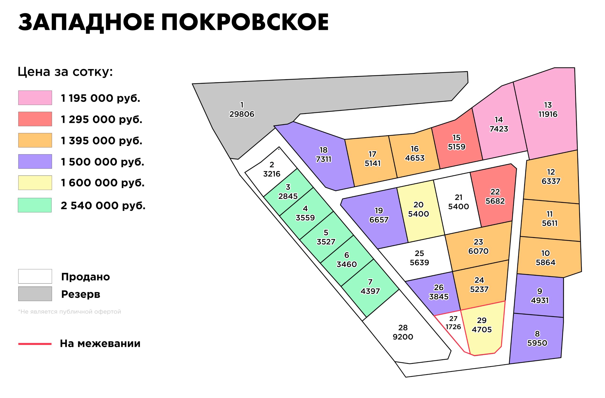Западное Покровское