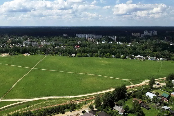 Поселок Братовщина
