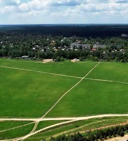 Поселок Братовщина