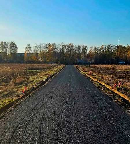 Поселок Братовщина