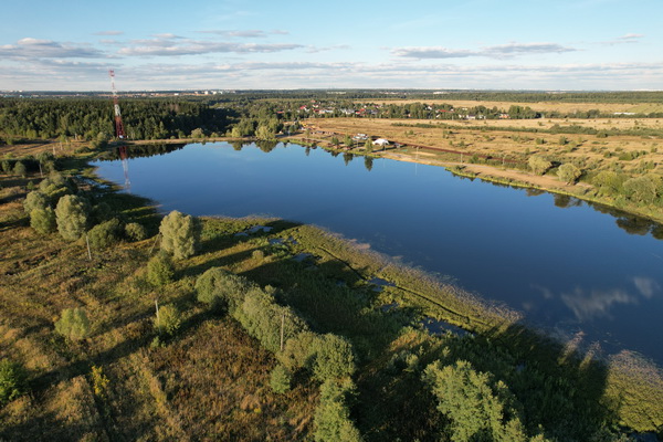 Поселок Ели