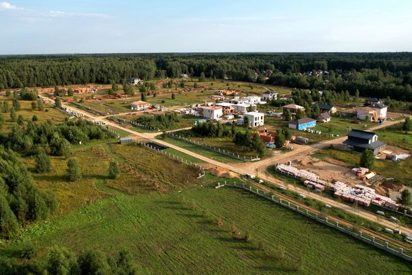 Поселок Ели