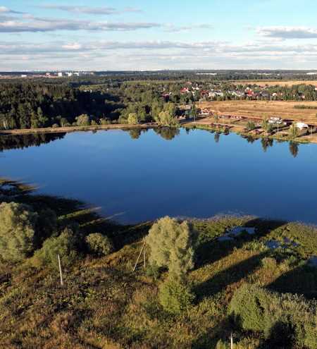 Поселок Ели