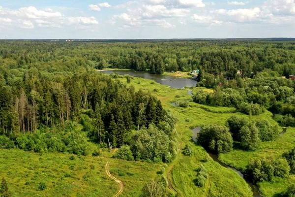 Поселок Костино Парк