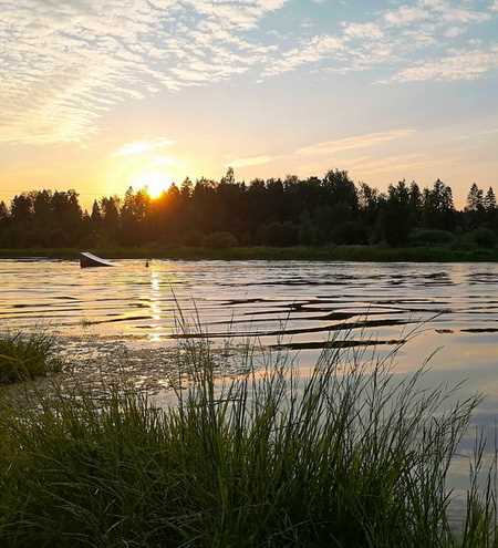 Поселок Костино Парк