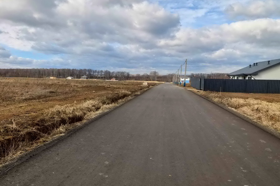 Поселок Кузьминское Парк