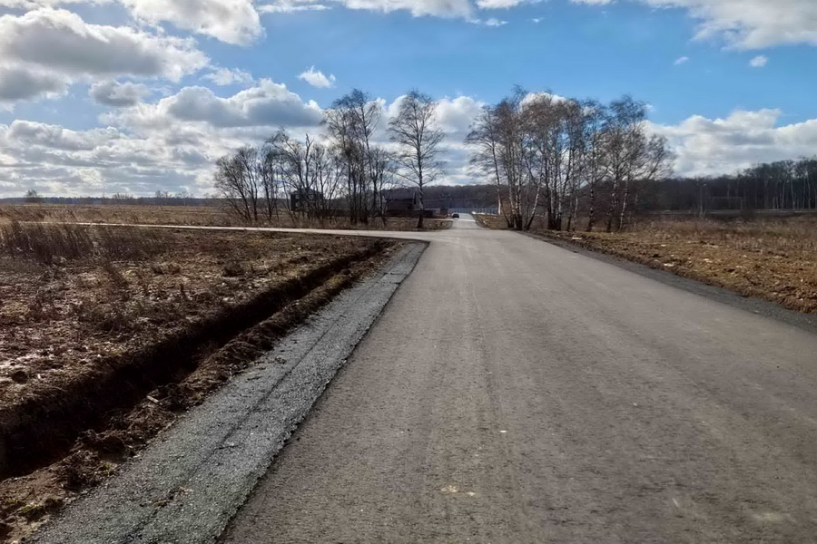 Поселок Кузьминское Парк