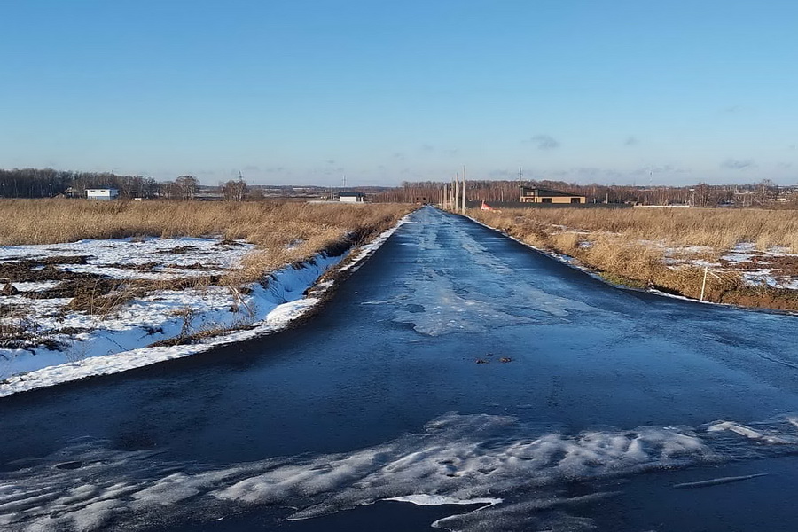 Поселок Кузьминское Парк