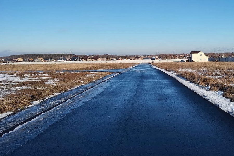 Поселок Кузьминское Парк