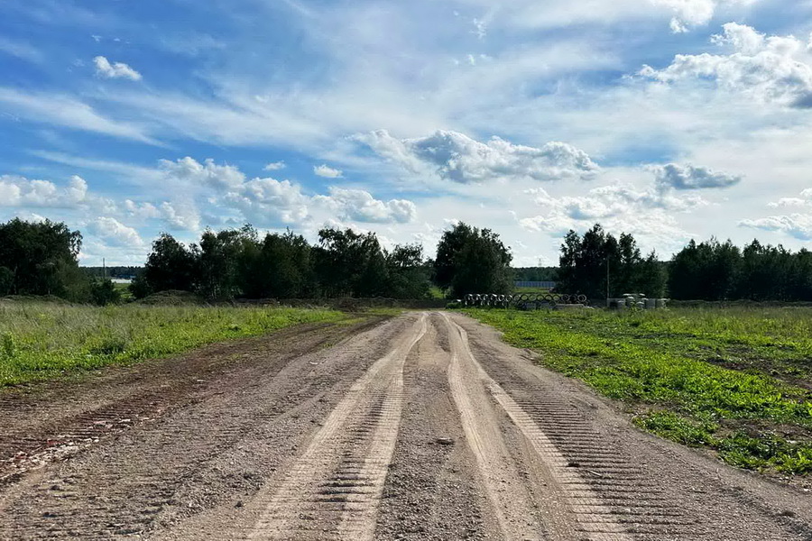 Поселок Кузьминское Парк