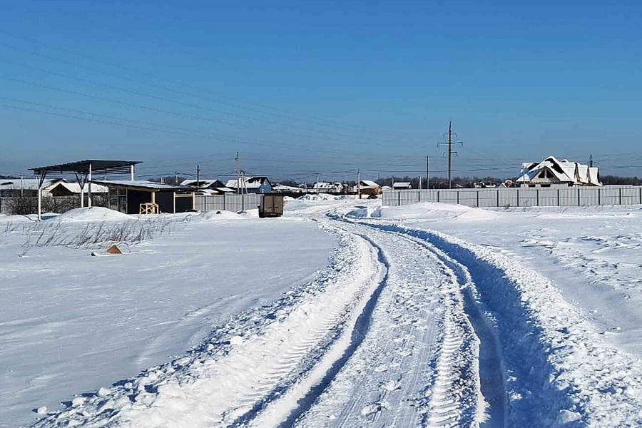 Поселок Кузьминское Парк
