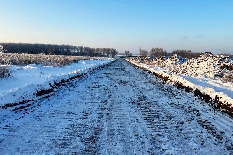 Поселок Кузьминское Парк