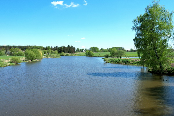 Поселок Кузьминское Парк