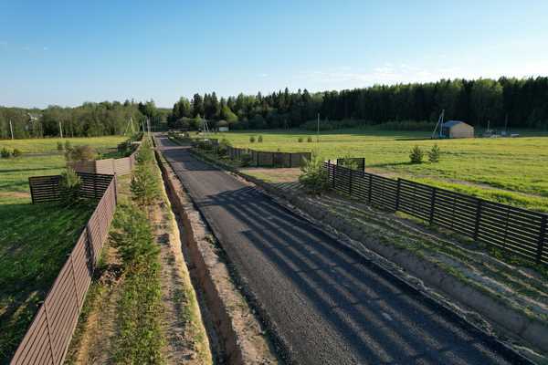 Поселок Ушаков
