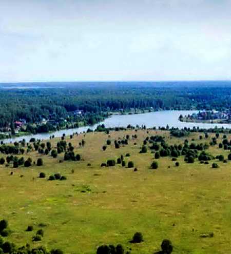 Поселок Филипповское
