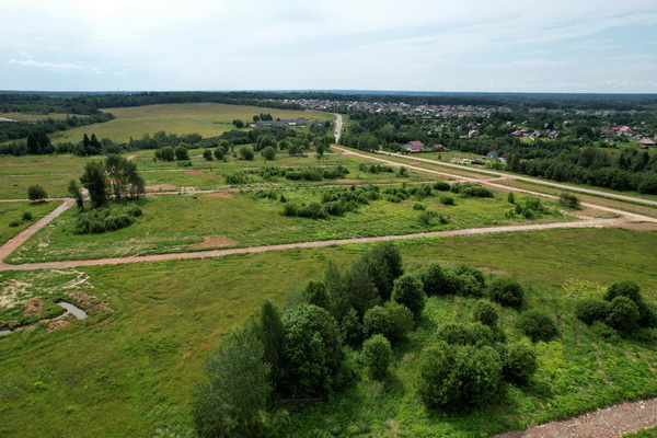 Поселок Коськово