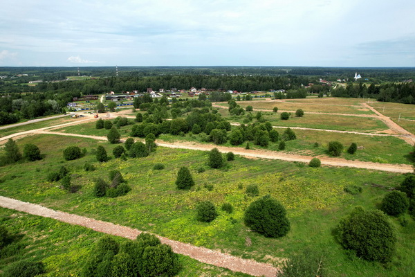 Поселок Коськово