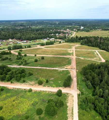 Поселок Коськово