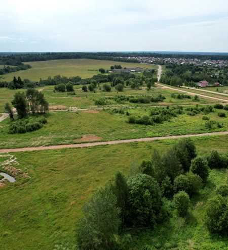 Поселок Коськово