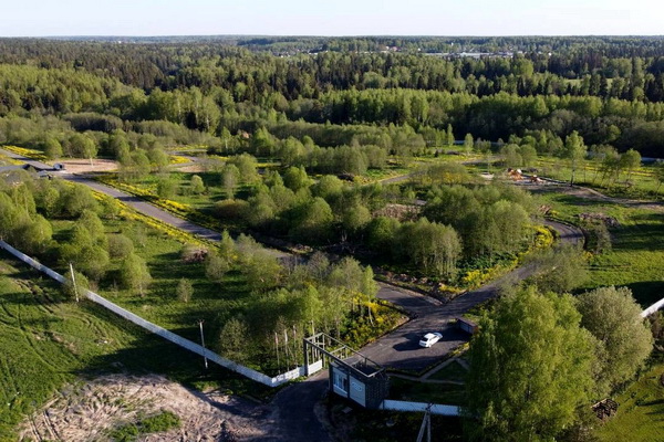 Поселок Акация