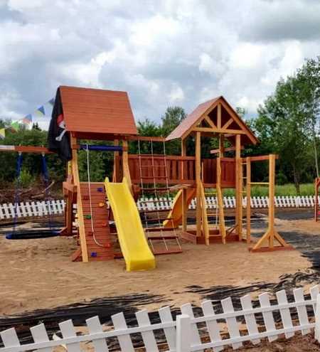 Поселок Акация
