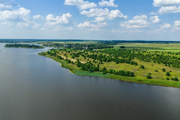 Поселок Власьево