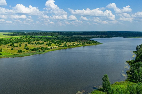 Поселок Власьево