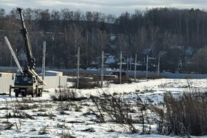 Поселок Барыбино
