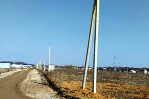 Поселок Барыбино