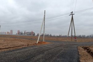 Поселок Братовщина