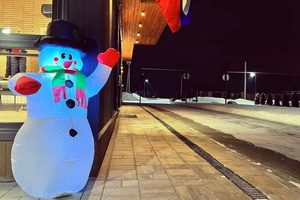 Поселок Кузьминский
