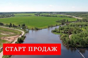 Поселок Кузьминское Парк