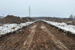 Поселок Кузьминское Парк
