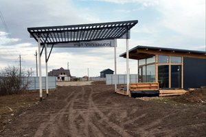 Поселок Кузьминское Парк