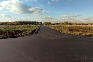 Поселок Кузьминское Парк