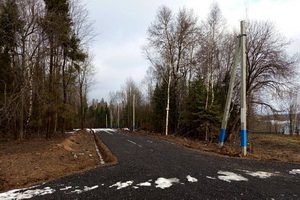 Поселок Медведки
