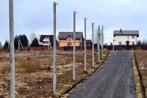 Поселок Медведки