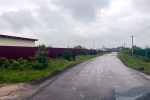 Поселок Солнечный Круг