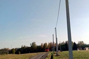 Поселок Ушаков